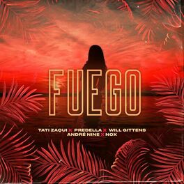 Album cover of Fuego