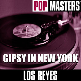 Album cover of Pop Masters: Gipsy In New York