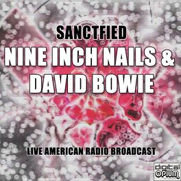 Album cover of Sanctfied (Live)