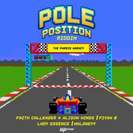 Album cover of Pole Position Riddim