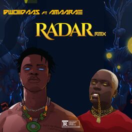 Album cover of Radar (Remix)