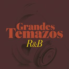Album cover of Grandes Temazos: R&B