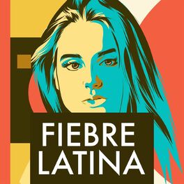 Album cover of Fiebre Latina