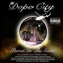 Album cover of Purest in the Game