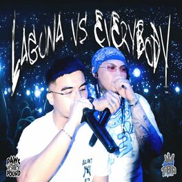 Album cover of LAGUNA VS EVERYBODY