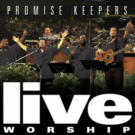Album cover of Promise Keepers Live Worship - 2002 (Live)