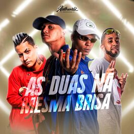 Album cover of As Duas na Mesma Brisa