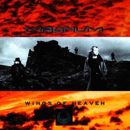 Album cover of Wings Of Heaven