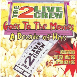 Album cover of Goes To the Movies: Decade of Hits (clean)