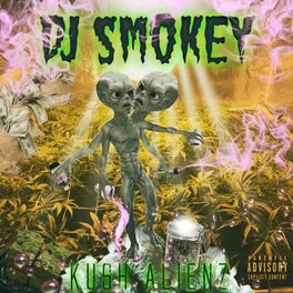 Album cover of Kush Alienz