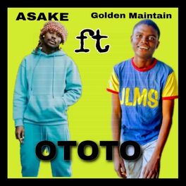 Album cover of OTOTO (feat. Asake)