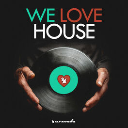 Album cover of We Love House