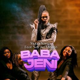 Album cover of Baba Jeni (feat. Nay Wa Mitego)