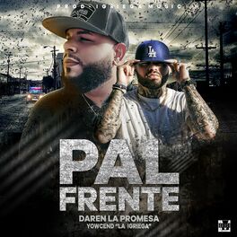 Album cover of Pal Frente