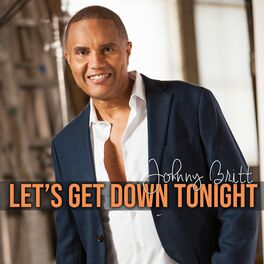 Album cover of Let's Get Down Tonight