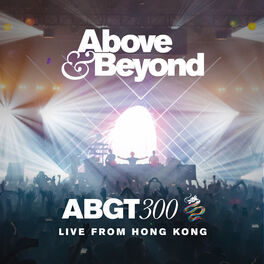 Album cover of Group Therapy 300 Live from Hong Kong (ABGT300)