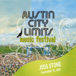Album cover of Live At Austin City Limits Music Festival 2007: Joss Stone
