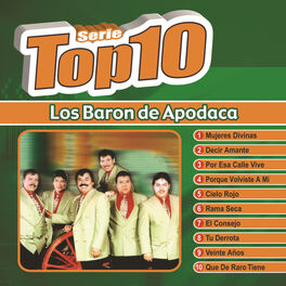 Album cover of Serie Top Ten