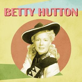 Album cover of Presenting Betty Hutton