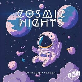 Album cover of Cosmic Nights