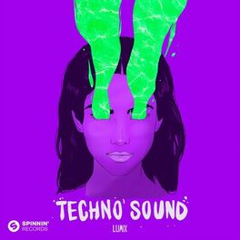 Album cover of Techno Sound