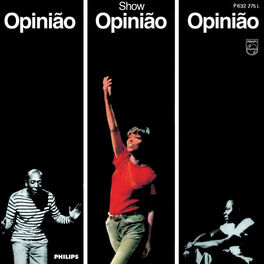 Album cover of Show Opinião