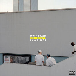 Album cover of Cerebral - EP