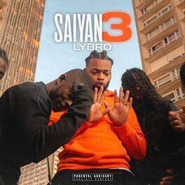 Album cover of Saiyan 3
