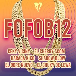 Album cover of Fofob12