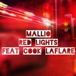 Album cover of Red Lights (feat. Cook Laflare)