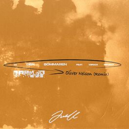 Album cover of Den Sommaren (Oliver Nelson Remix)