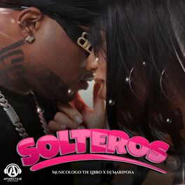 Album cover of Solteros