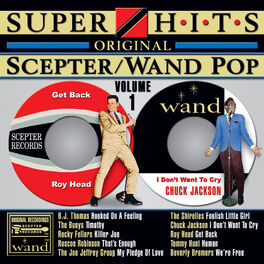 Album cover of Super Hits: Scepter/Wand Pop - Volume 1