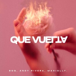 Album cover of Que Vuelta