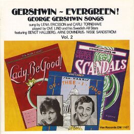 Album cover of Gershwin - Evergreen Vol.2 (Remastered)