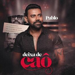 Album cover of Deixa de caô