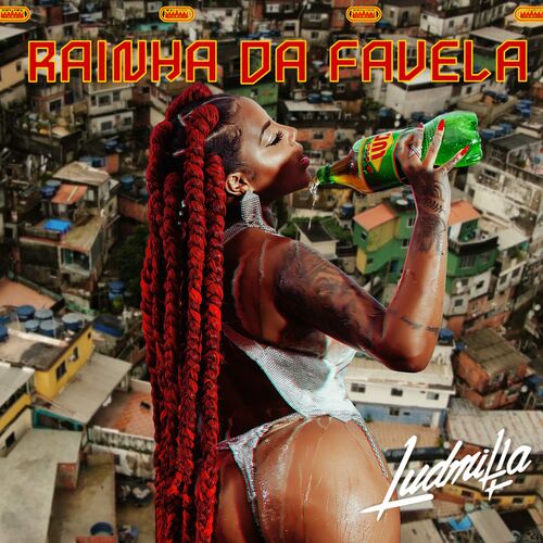 Baixar Música Rainha da Favela - Ludmilla (2020) | Baixar Mp3