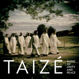 Album cover of Music Of Unity And Peace