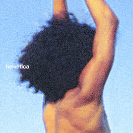 Album cover of Helvetica