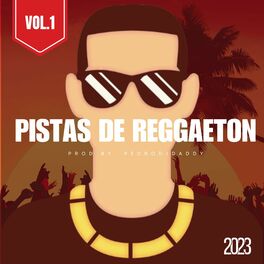 Album cover of Pistas De Reggaeton, Vol. 1