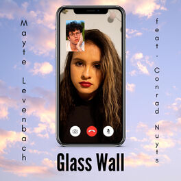 Album cover of Glass Wall (feat. Conrad Nuyts)