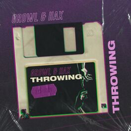Album cover of Throwing