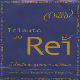 Album cover of Tributo ao Rei