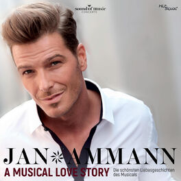 Album cover of A Musical Love Story - Die schönsten Liebesgeschichten des Musicals