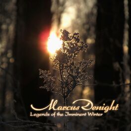 Album cover of Legends of the Imminent Winter