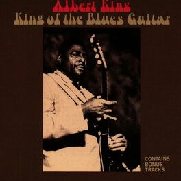 Album cover of King Of The Blues Guitar (Reissue)
