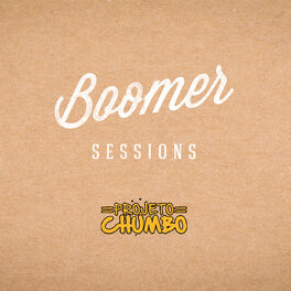 Album cover of Boomer Sessions (Ao Vivo)