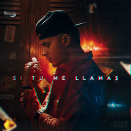 Album cover of Si Tu Me Llamas