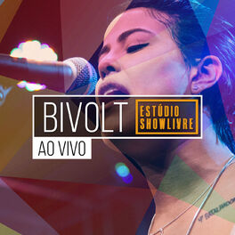 Album cover of Bivolt no Estúdio Showlivre (Ao Vivo)