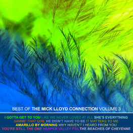 Album cover of The Best of the Mick Lloyd Connection, Vol. 3